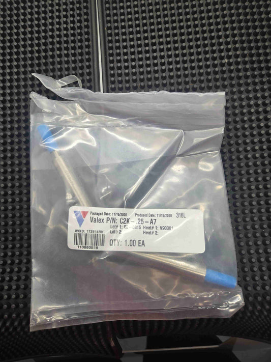 C2K-.25-A7 (OPEN BAG)