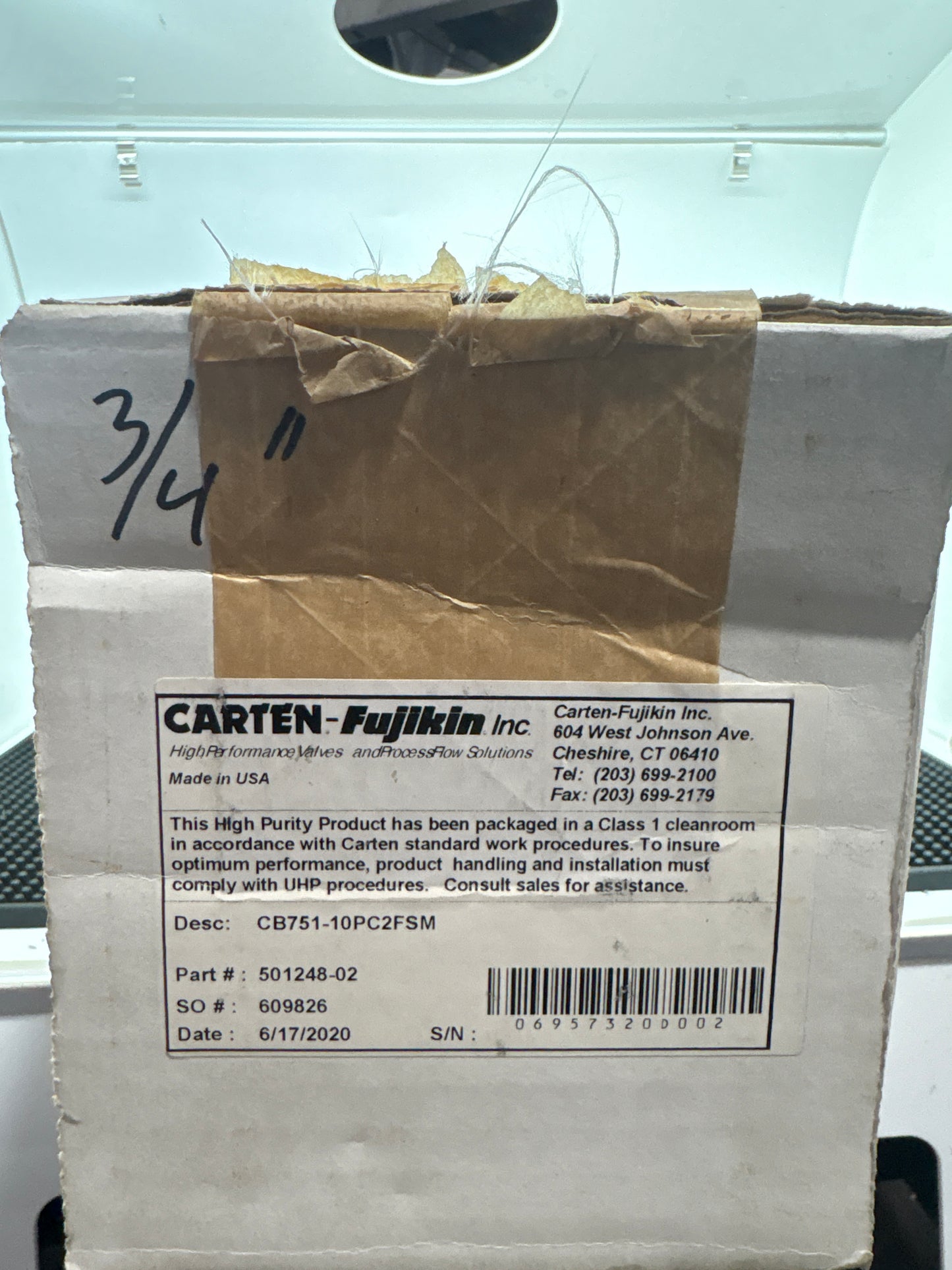 CB751-10PC2FSM