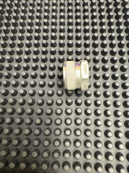 Knurled Nut 3/8