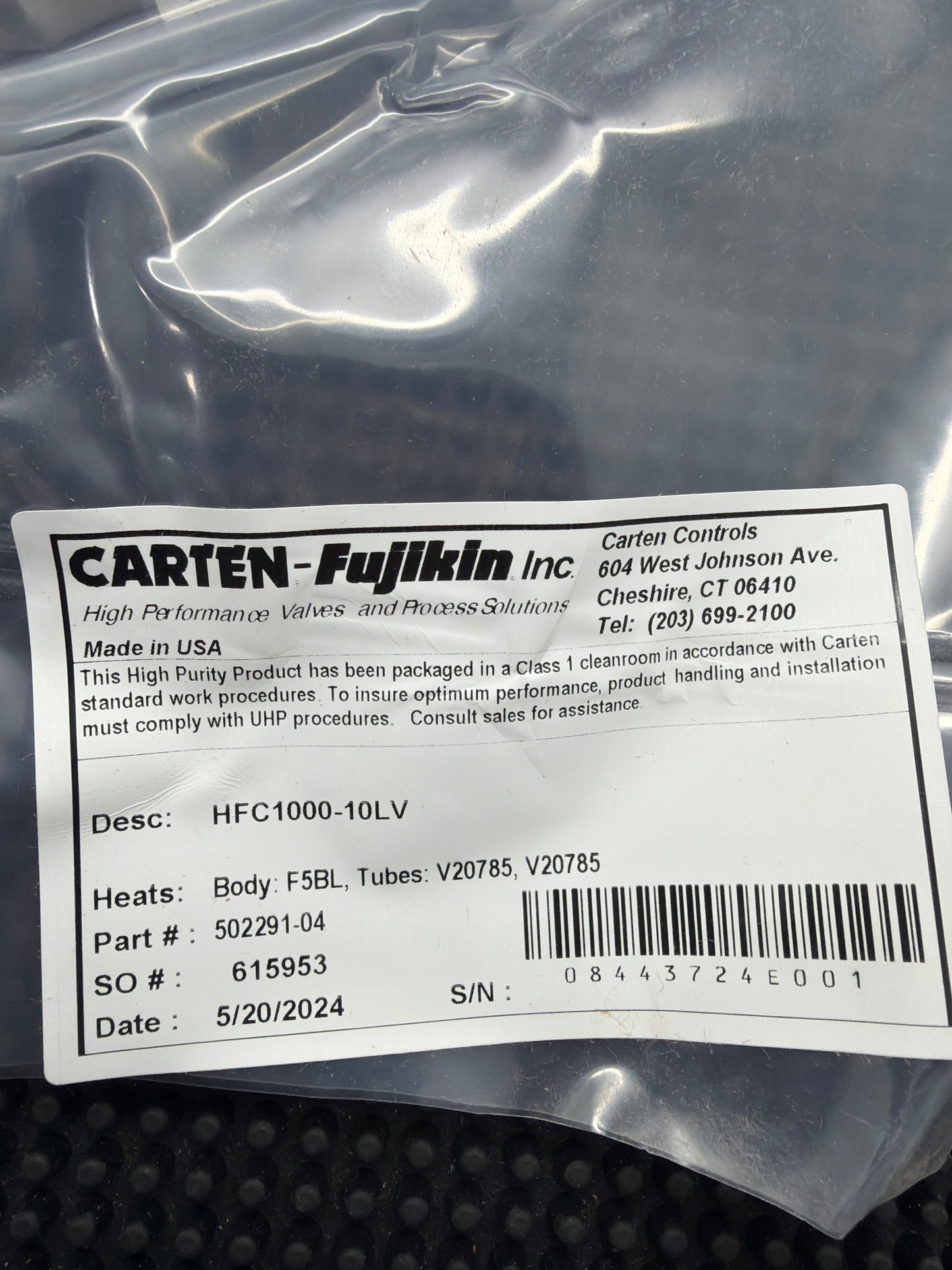 HFC1000-10LV