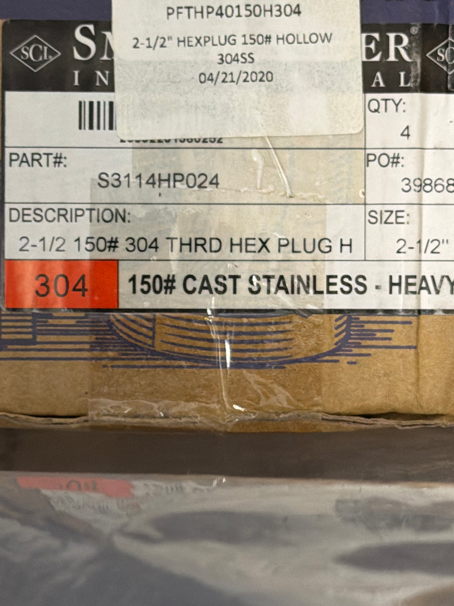PFTHP40150H304