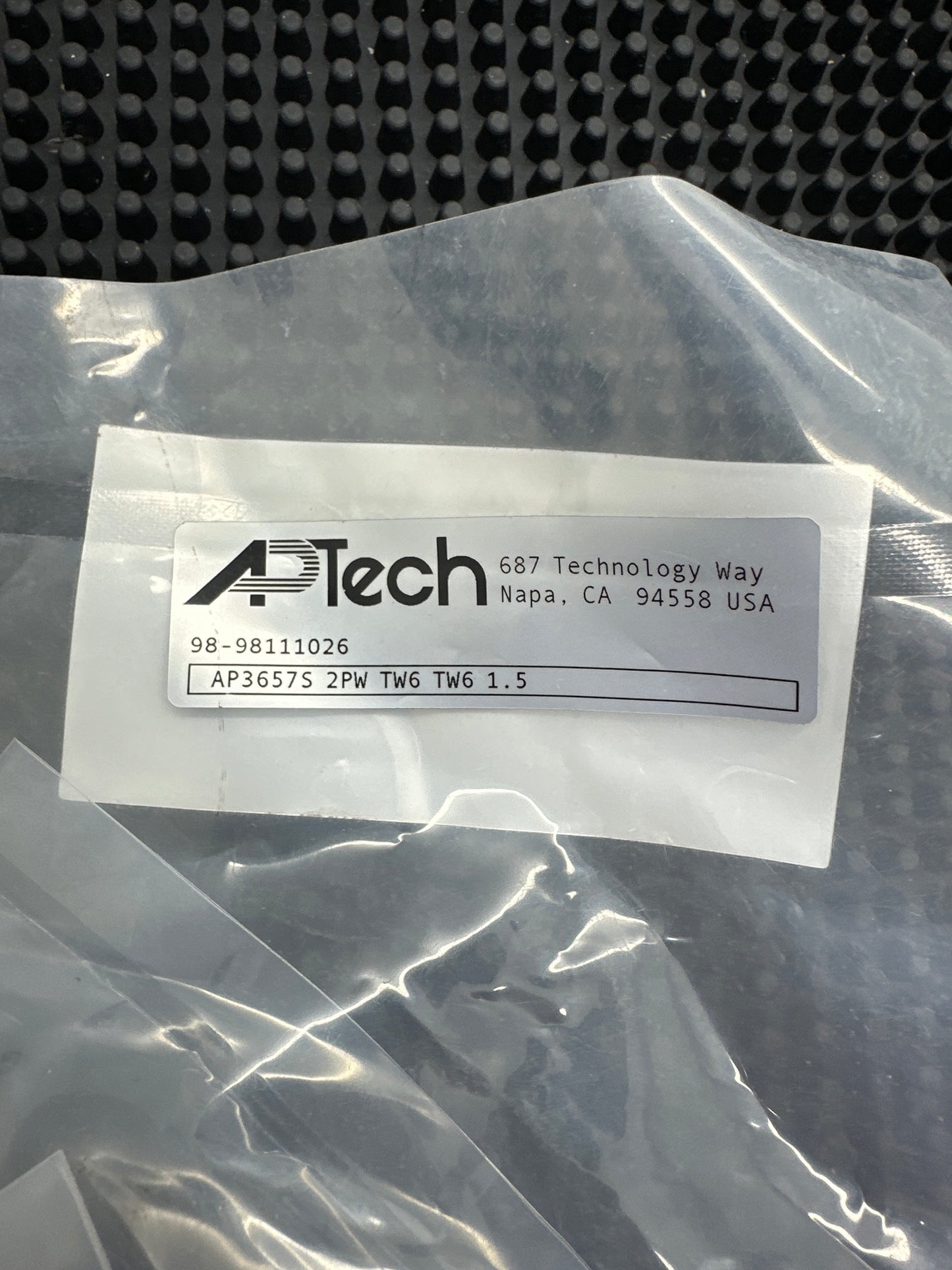 AP3657S 2PW TW6 TW6 1.5