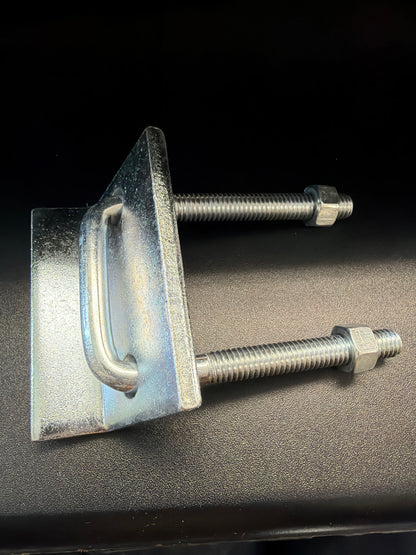 PHD 7070/7075 Beam Clamp