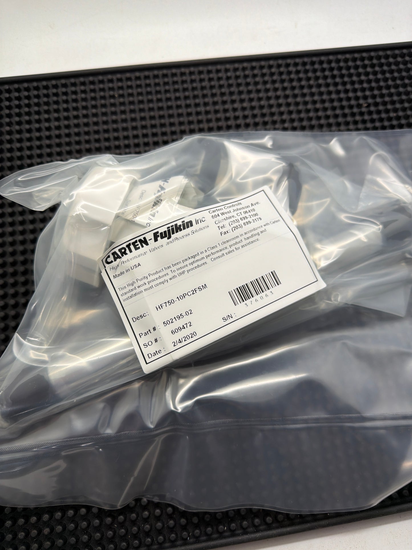 HF750-10PC2FSM