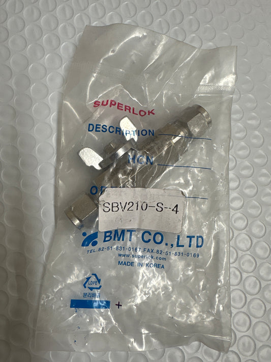 SBV210-S-4