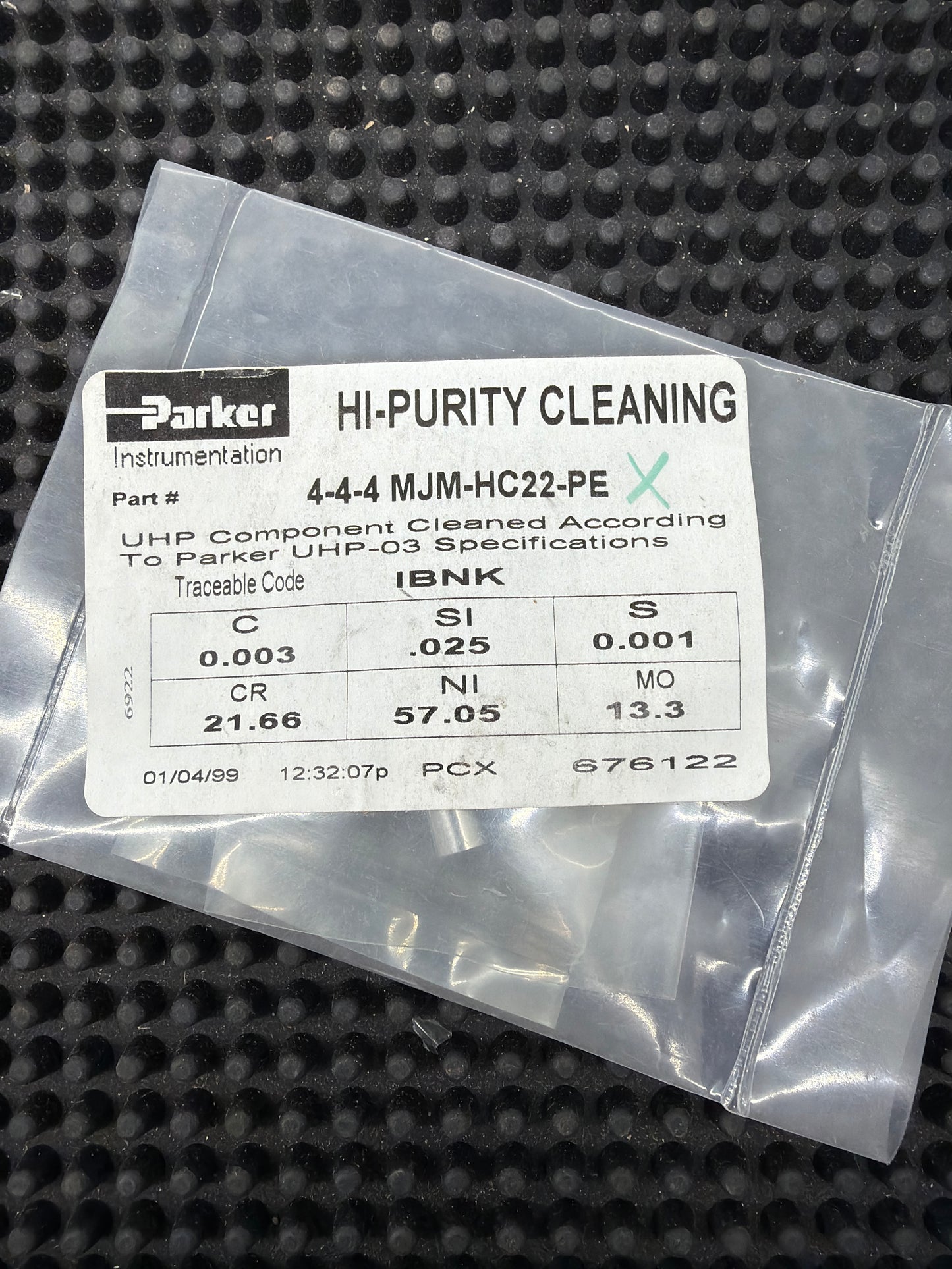 4-4-4 MJM-HC22-PE