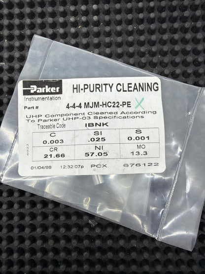 4-4-4 MJM-HC22-PE