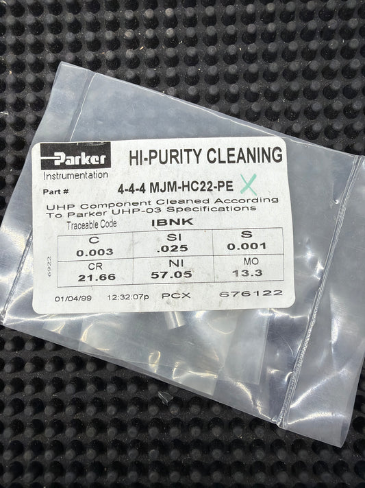 4-4-4 MJM-HC22-PE