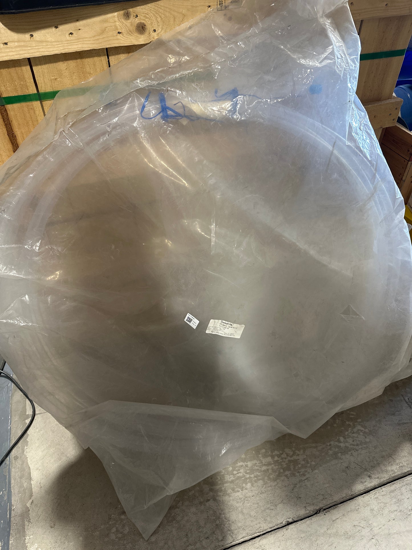 PFA-T12-062-50 - Open Bag