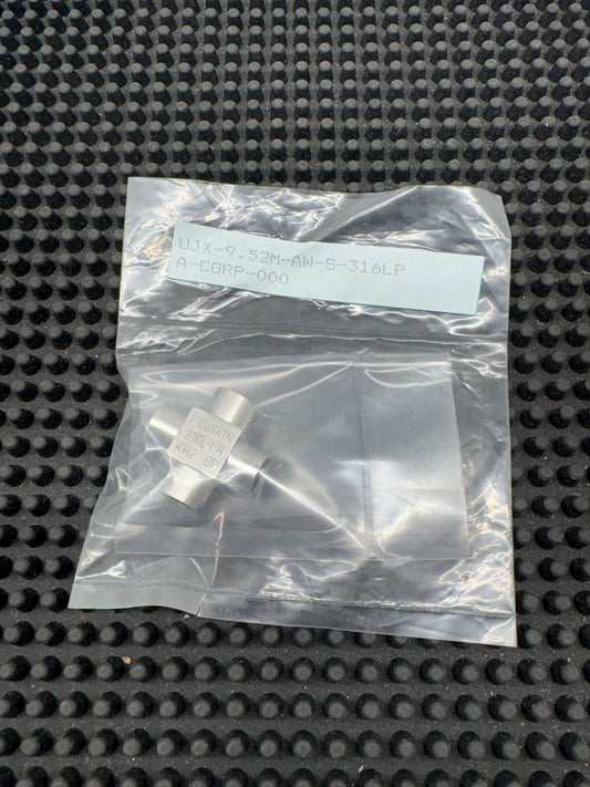 UJX-9.52M-AW-S-316LP