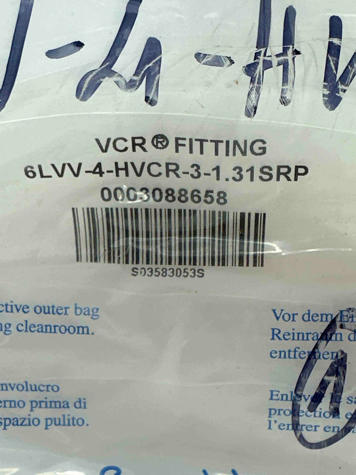 6LVV-4-HVCR-3-1.31SRP