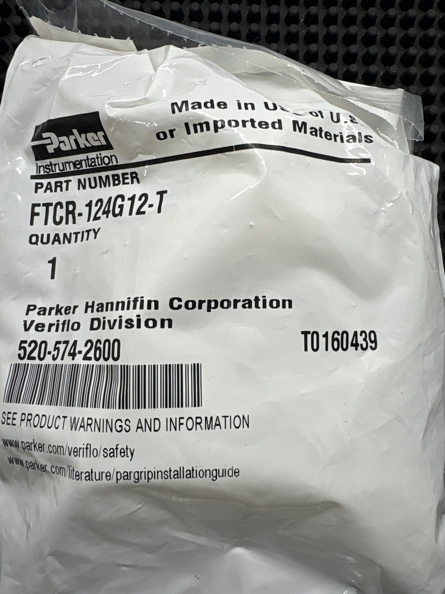 FTCR-124G12-T