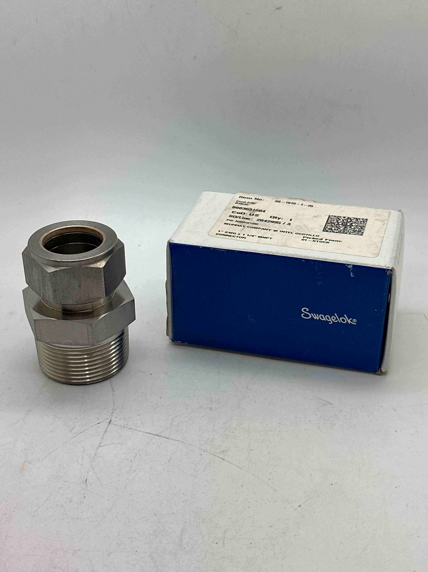 SS-1610-1-20