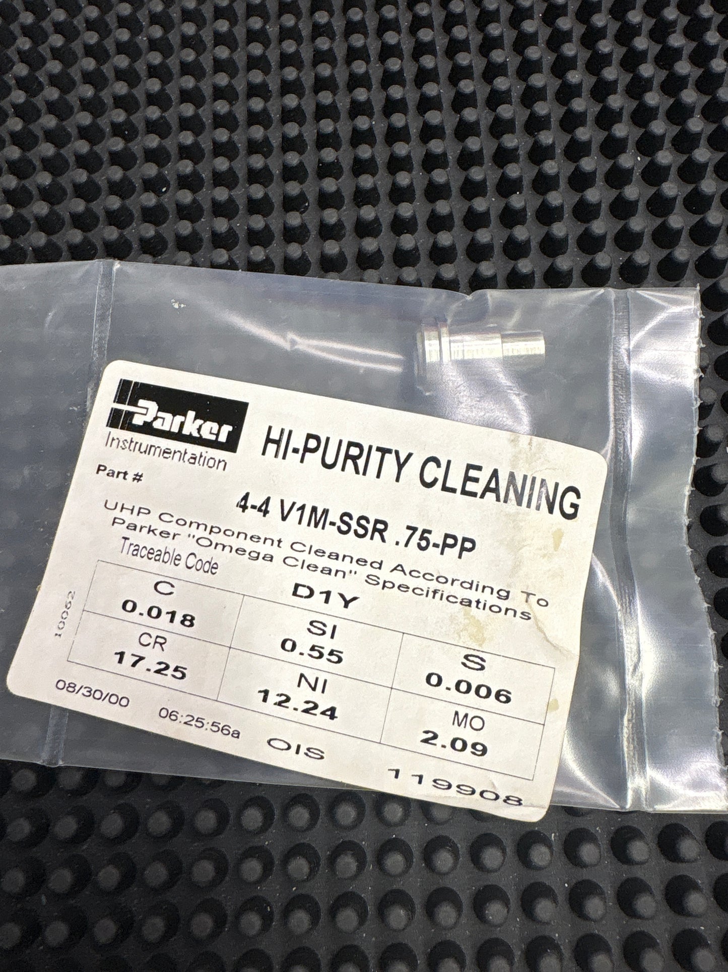 4-4 V1M-SSR .75-PP