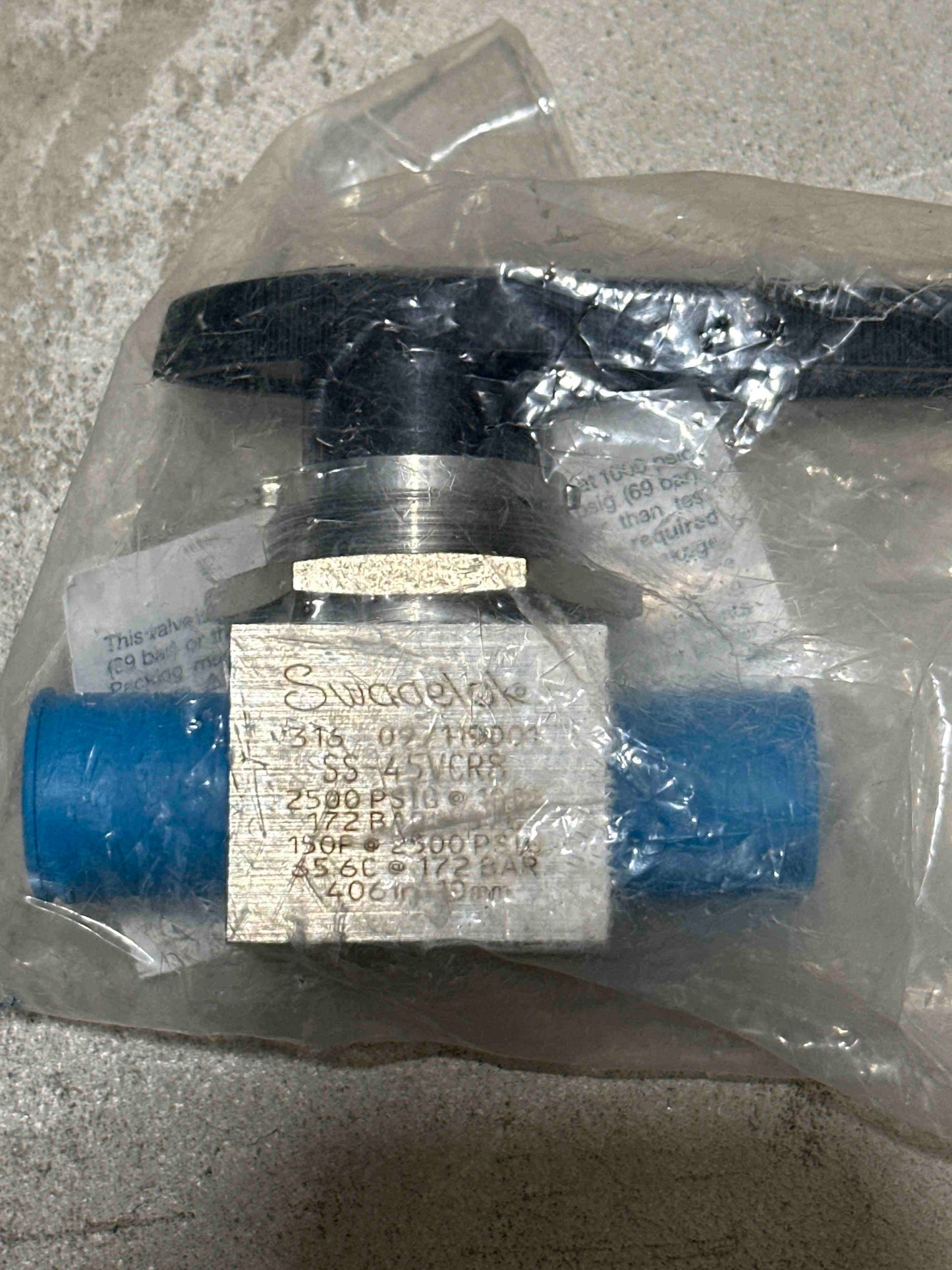 SS-45VCR8