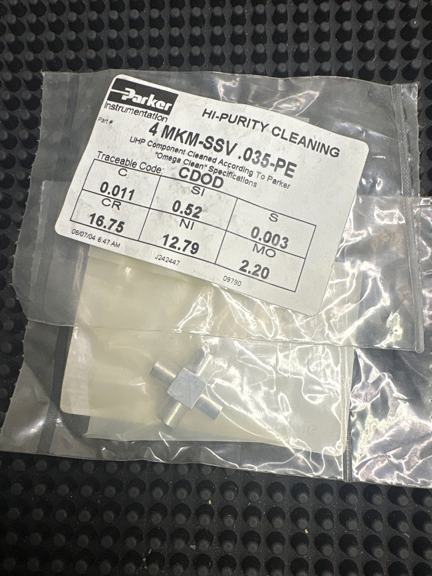 4 MKM-SSV .035-PE