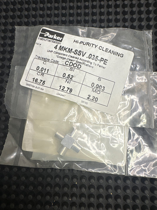 4 MKM-SSV .035-PE