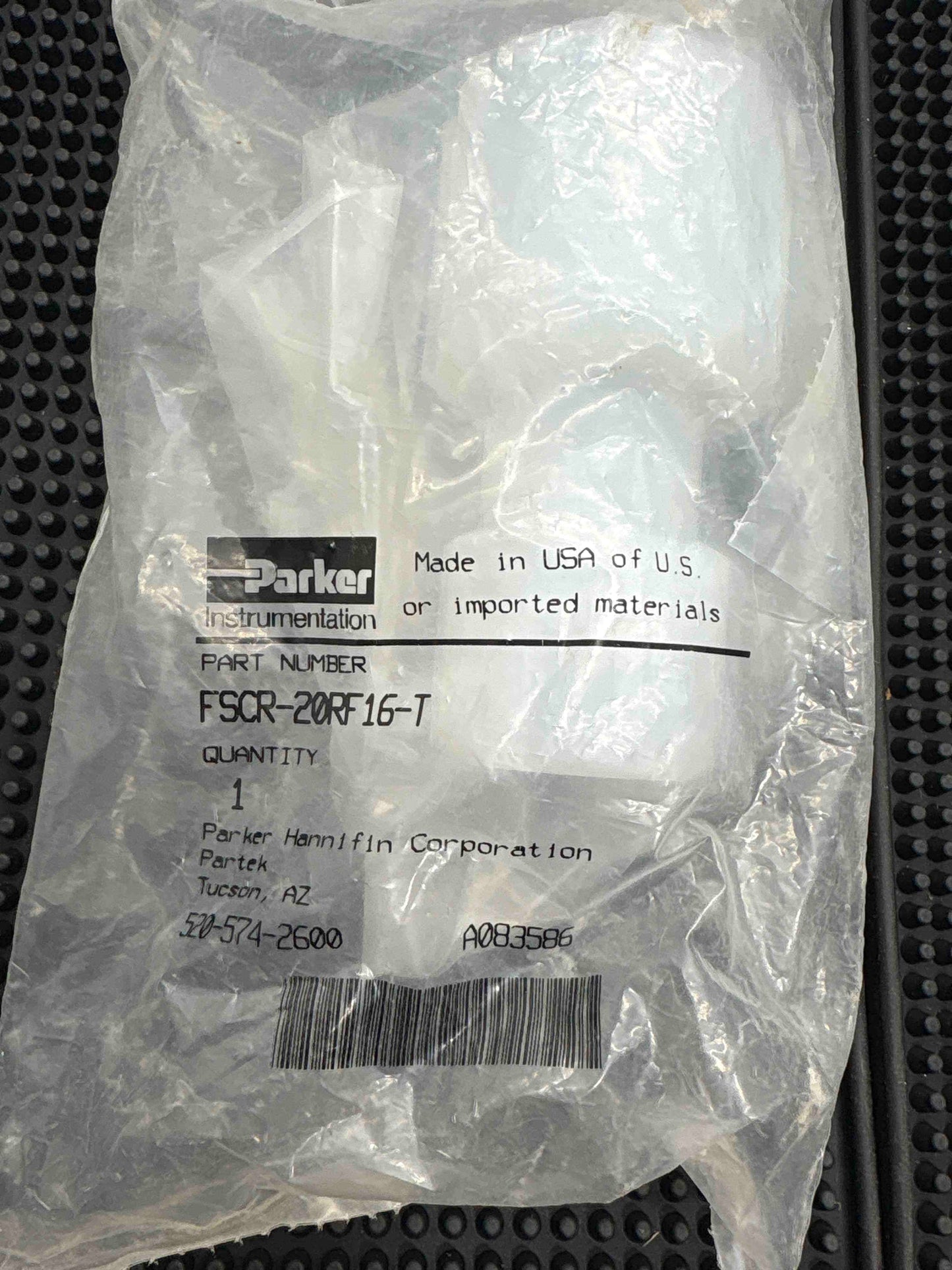 FSCR-20RF-16-T