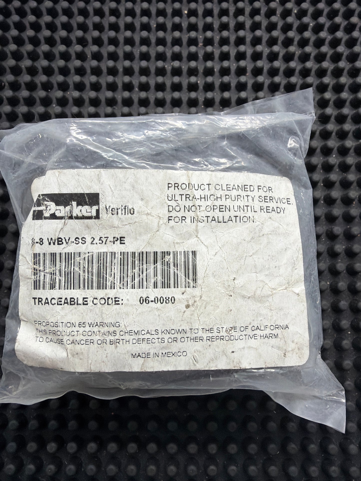 8-8 WBV-SS 2.57-PE