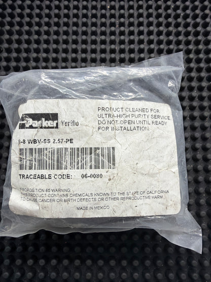 8-8 WBV-SS 2.57-PE