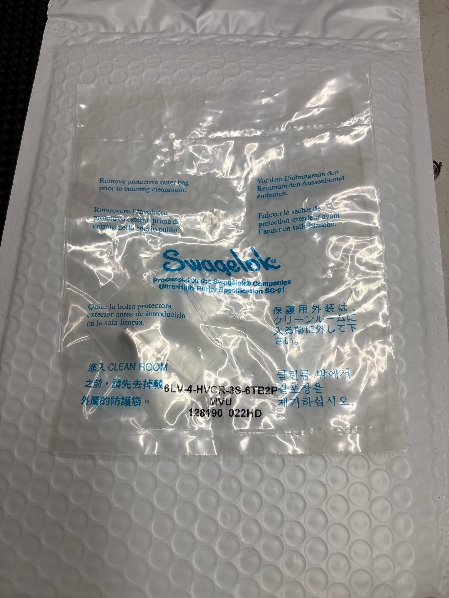 6LV-4-HVCR-3S-6TB2P