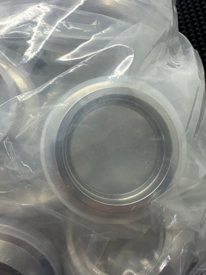 NW 40 - Weld Socket Flange