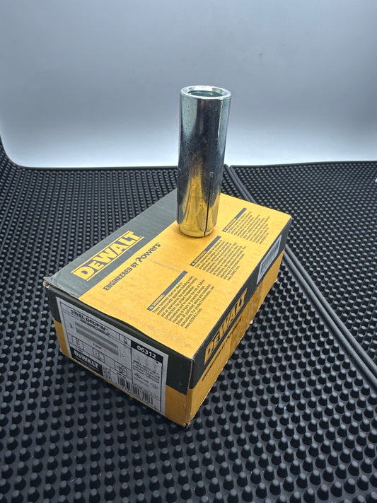 Dewalt Dropin - 06312 - 10 Pack