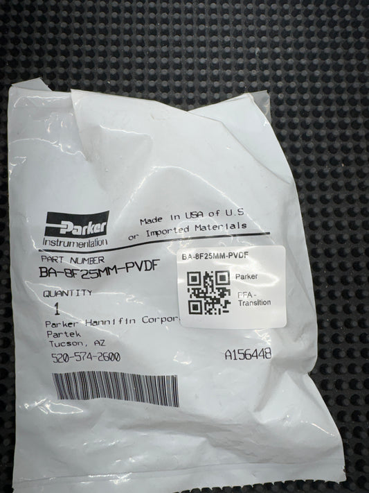 BA-8F25MM-PVDF