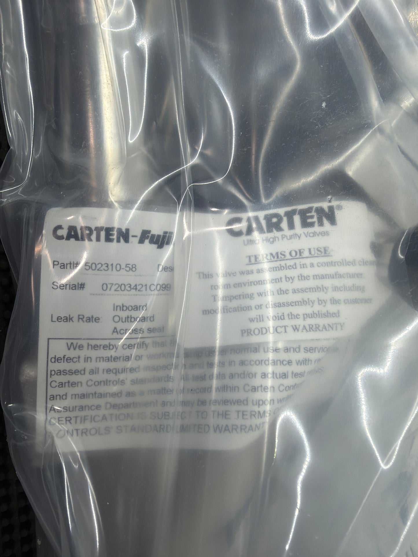 HFC1015-10PC2-FSM-15.43