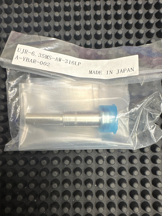 UJR-6.35MS-AW-316LP