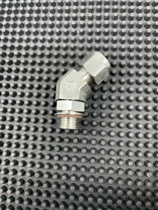 769LOB-SS-3/8X9/16 45DG
