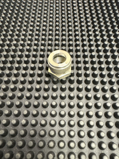 Knurled Nut 3/8