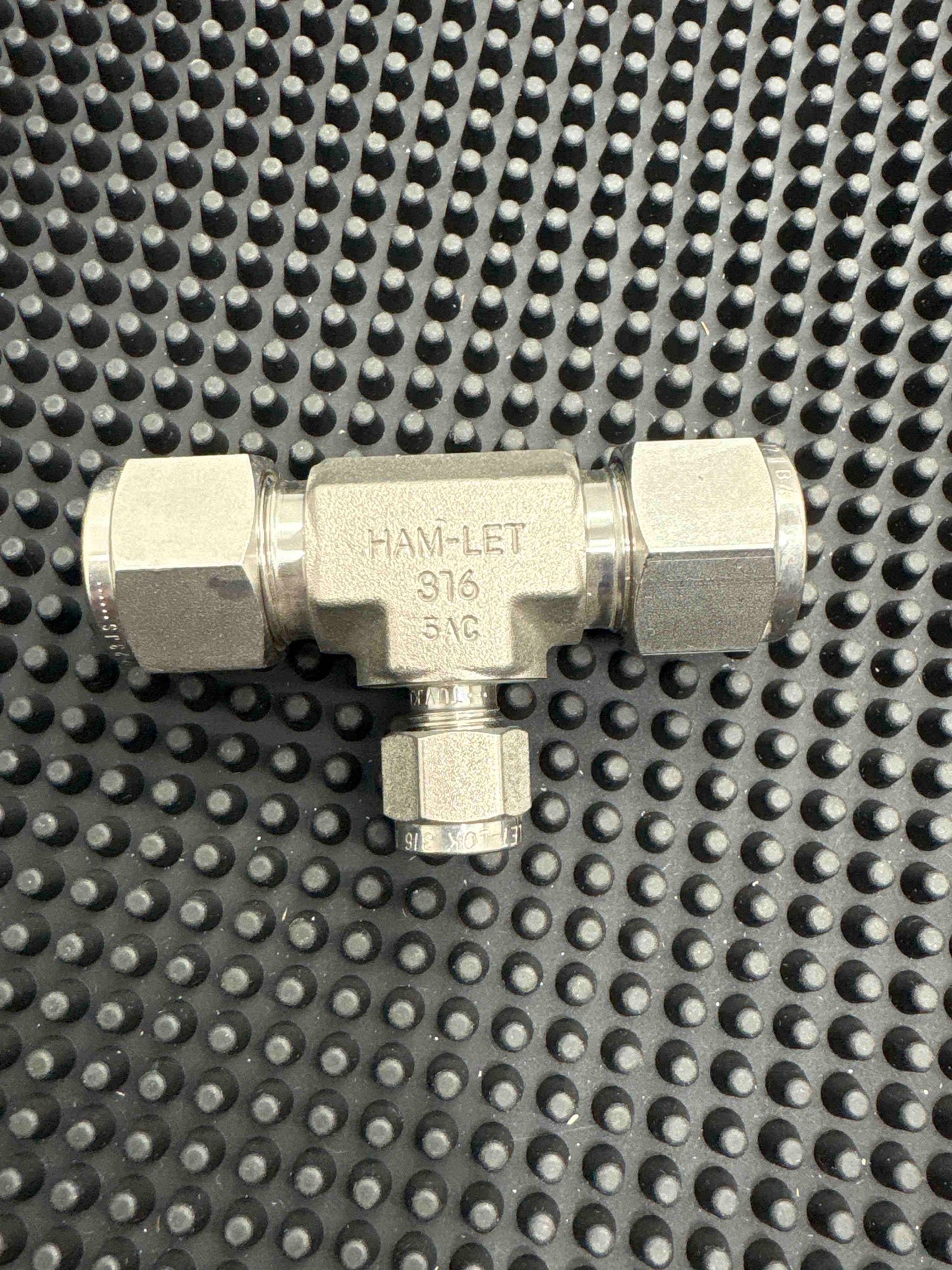764LR-SS-1/2X1/2X1/4