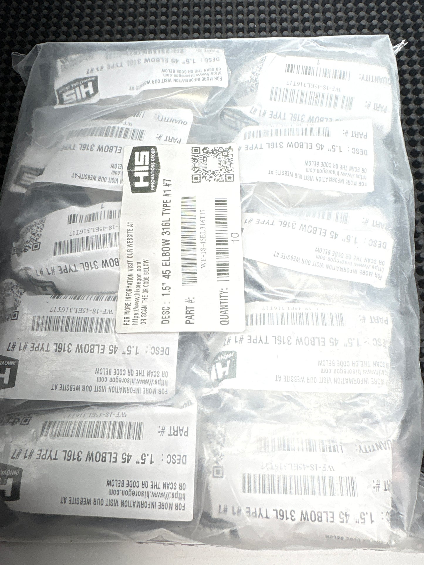 WF-18-45EL316T17