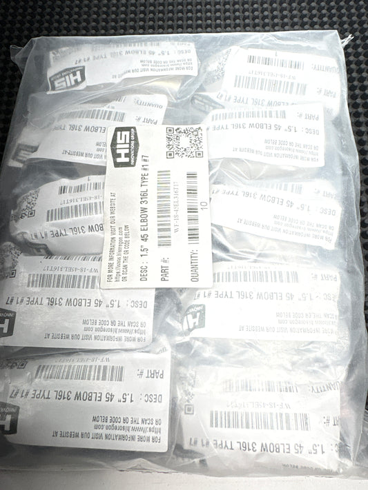 WF-18-45EL316T17