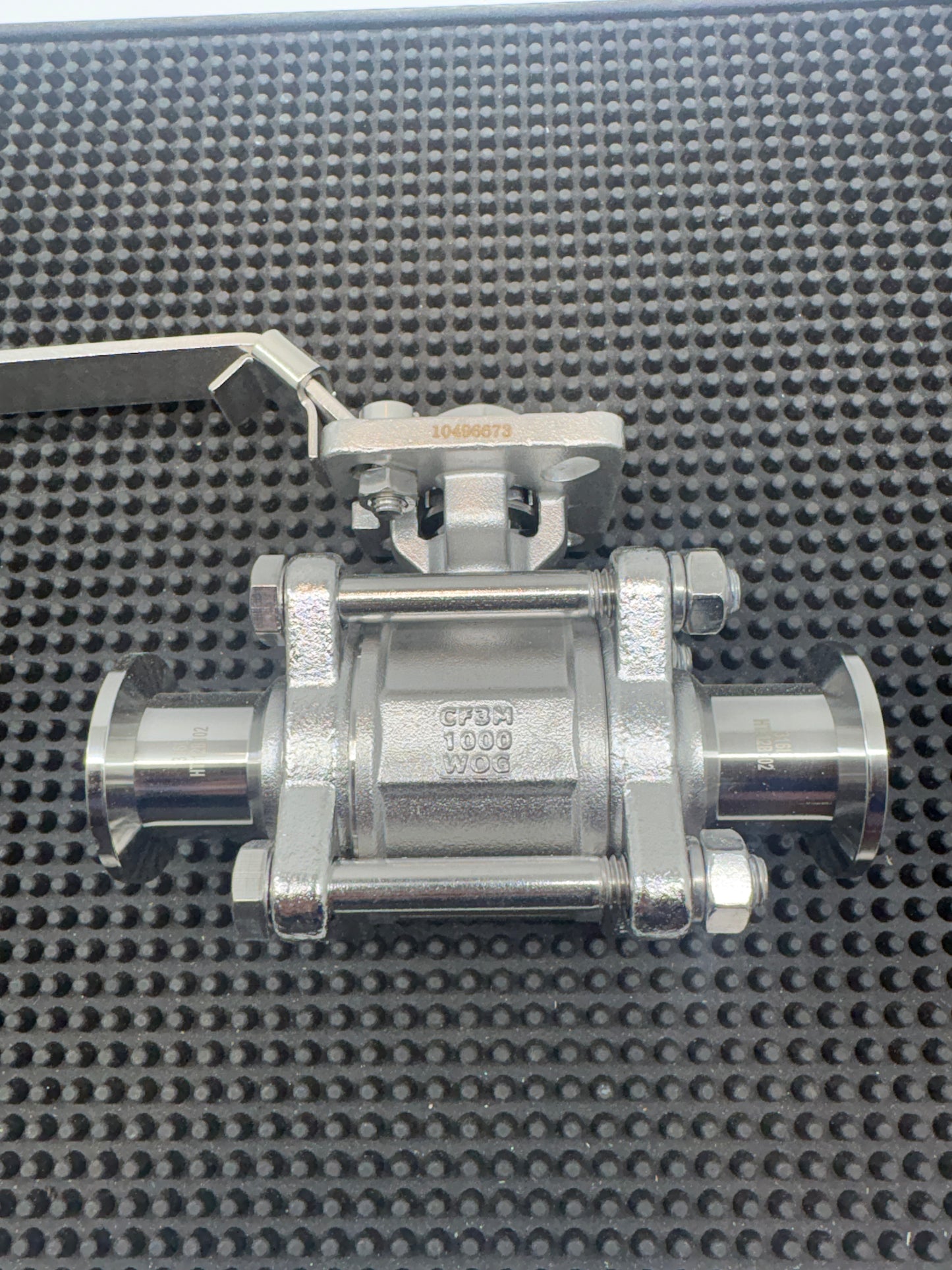 1" Sanitary Ball Valve