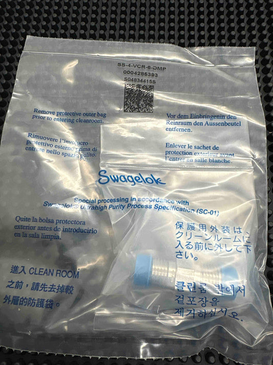 SS-4-VCR-6-DMP