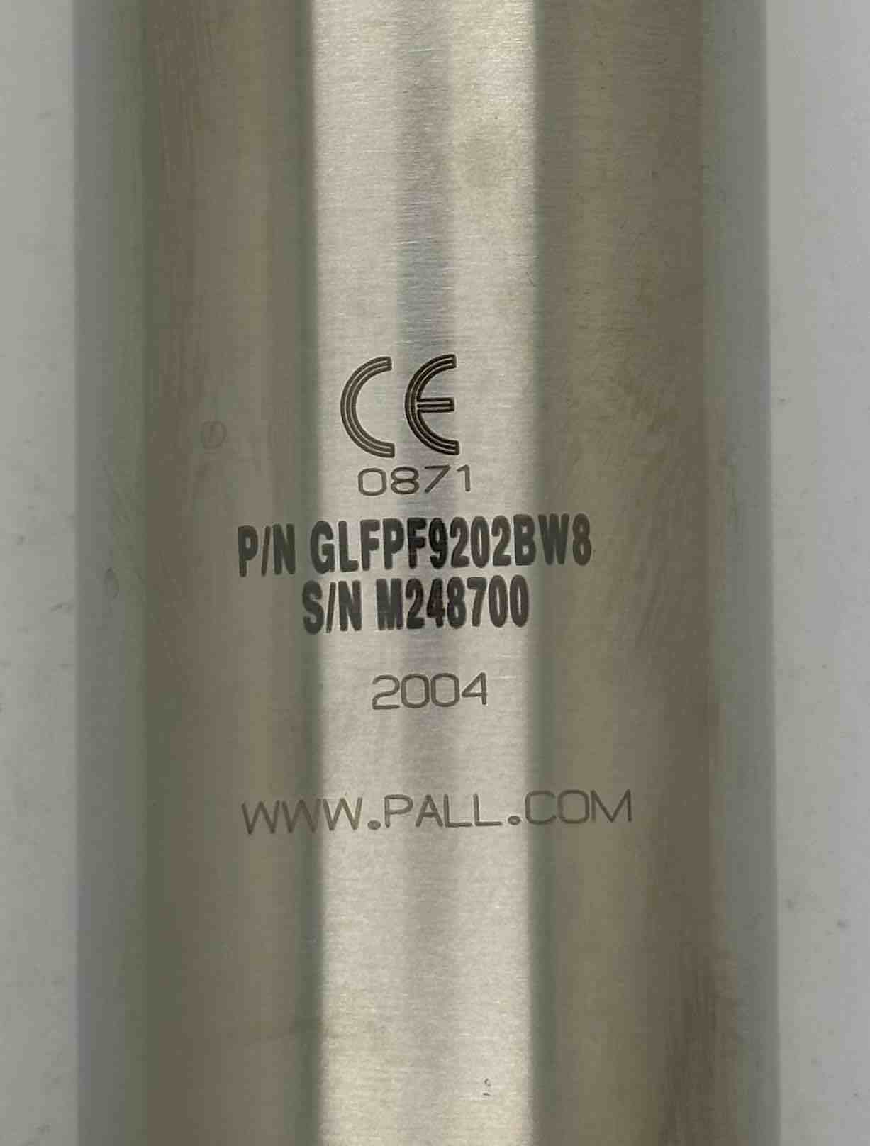 GLFPF9202BW8  - Open Bag