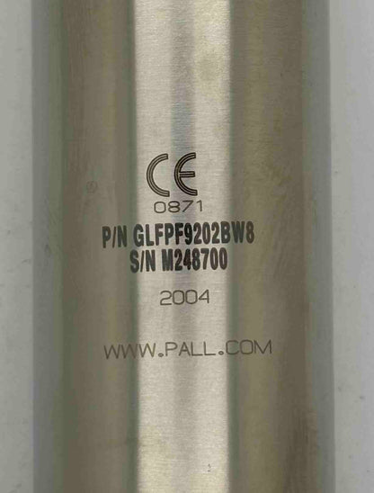 GLFPF9202BW8  - Open Bag