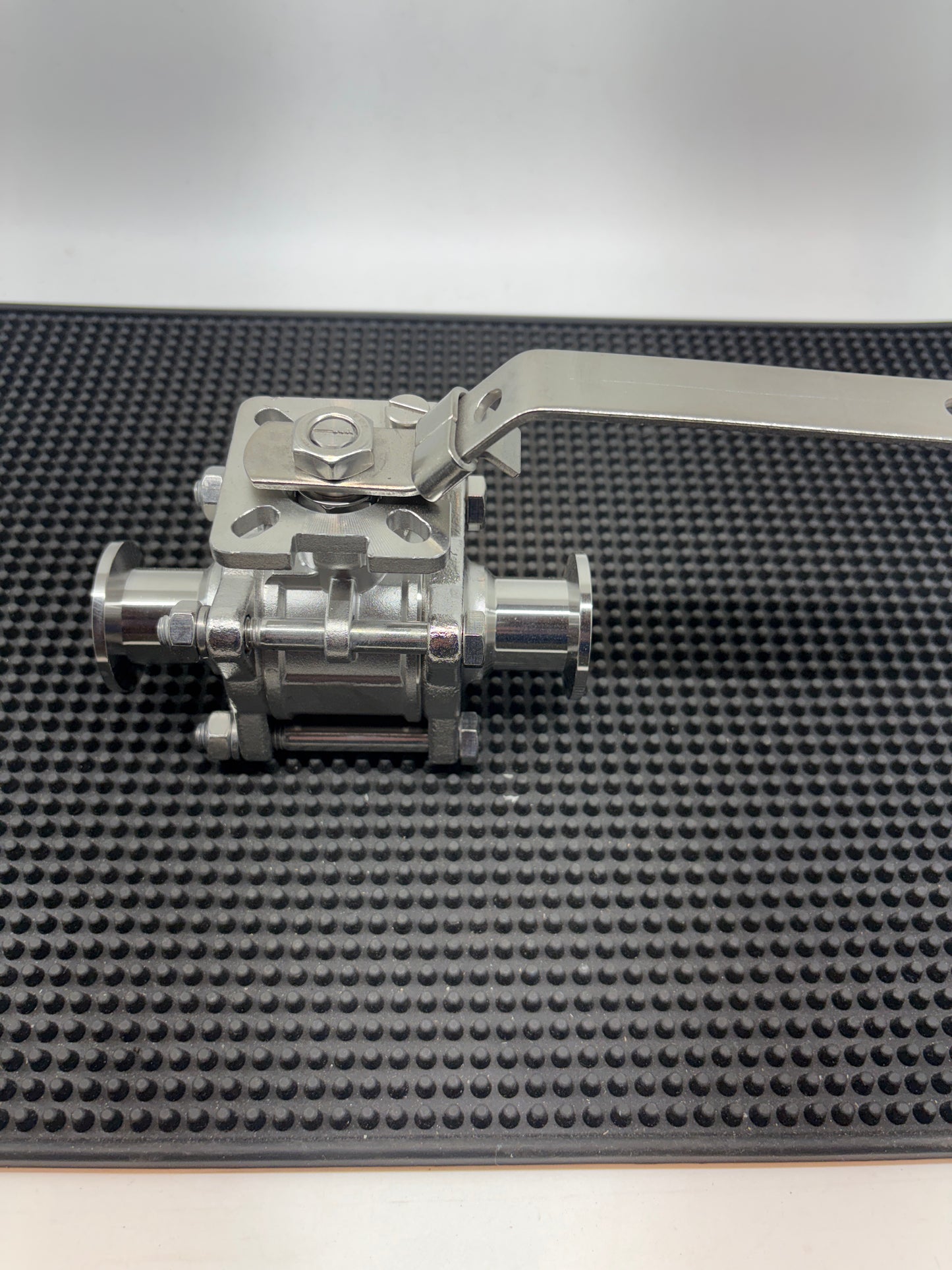 1" Sanitary Ball Valve