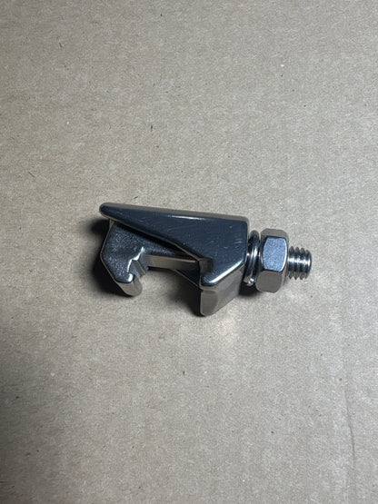 ISO 63-250 Double Claw Clamp *316*