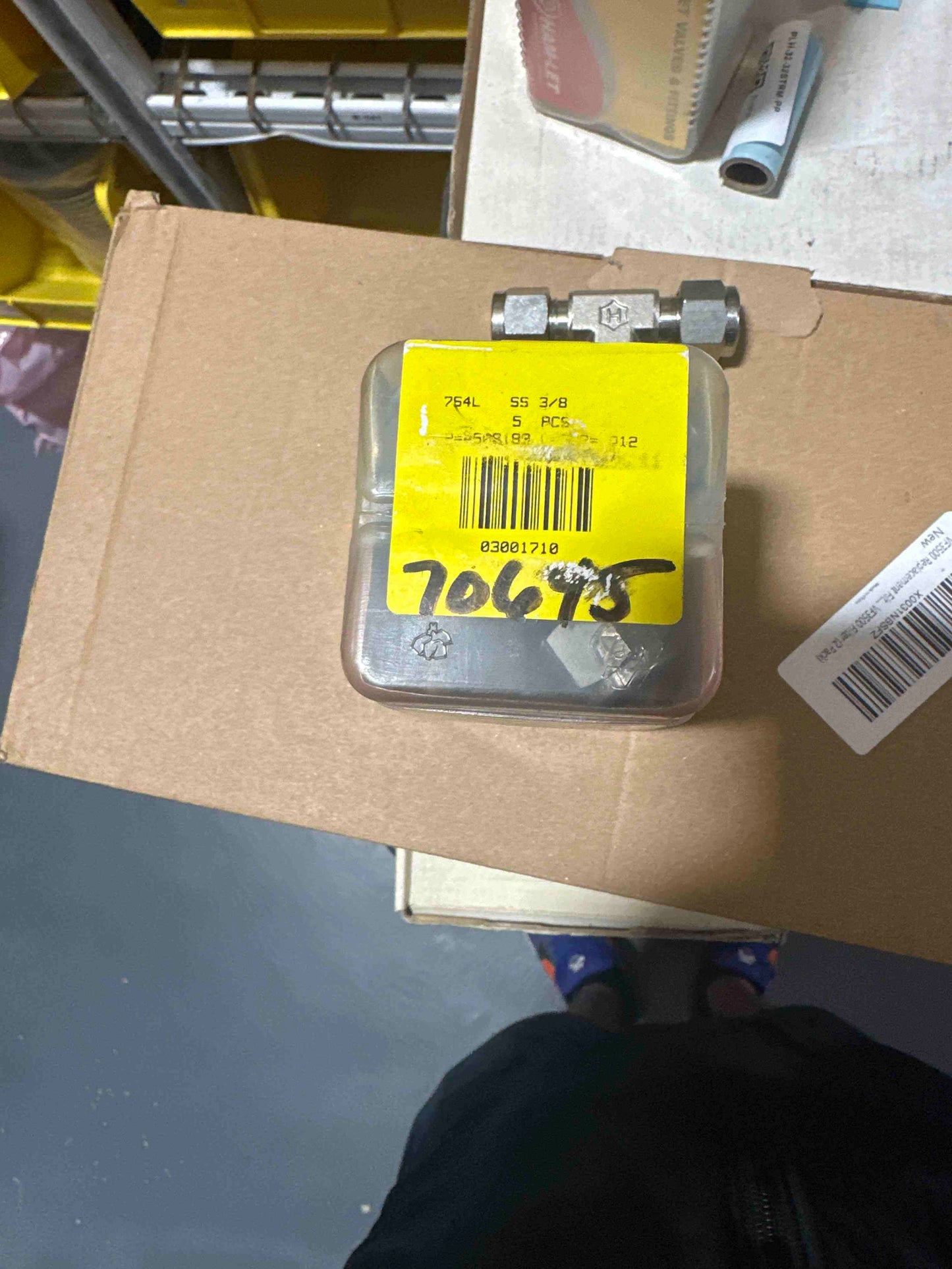 764L-SS-3/8