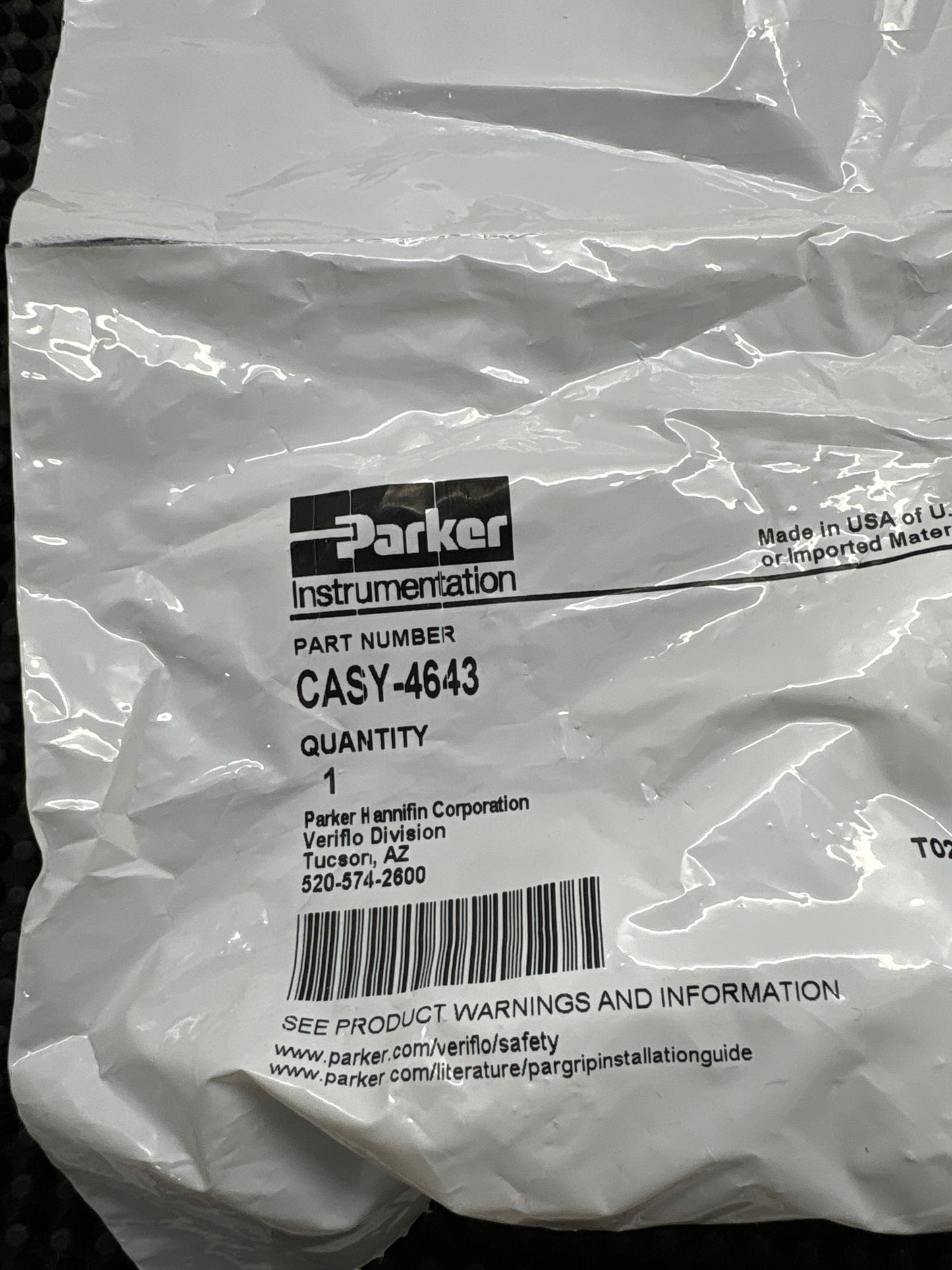 CASY-4643