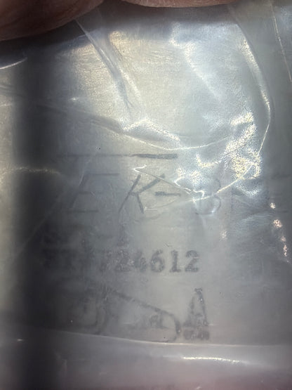 TEK Brand BPE End Cap 6 " - B16W-6
