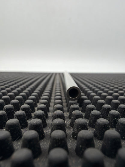 304/304L 1/4" x .035" Tube Pieces