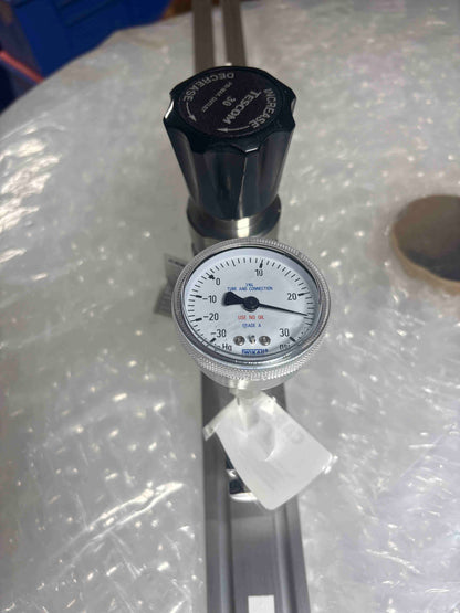 Carten Gas Stick, 1/4" VCR