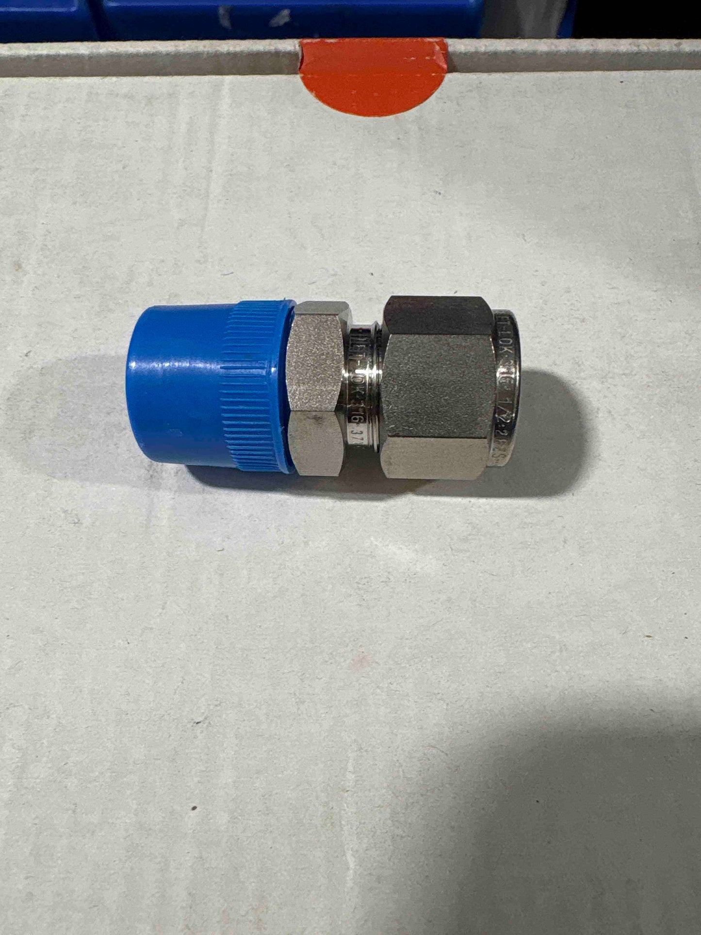 768L-SS-1/2x1/2