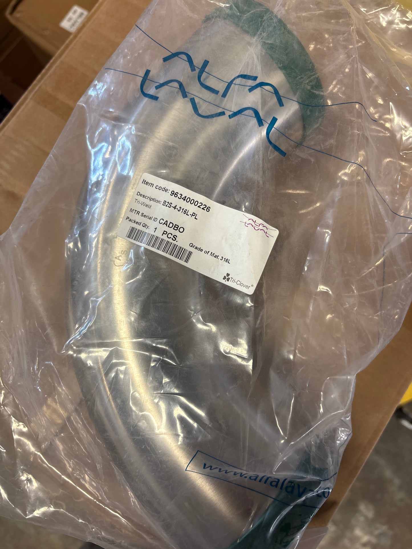 B2S-4-316L-PL