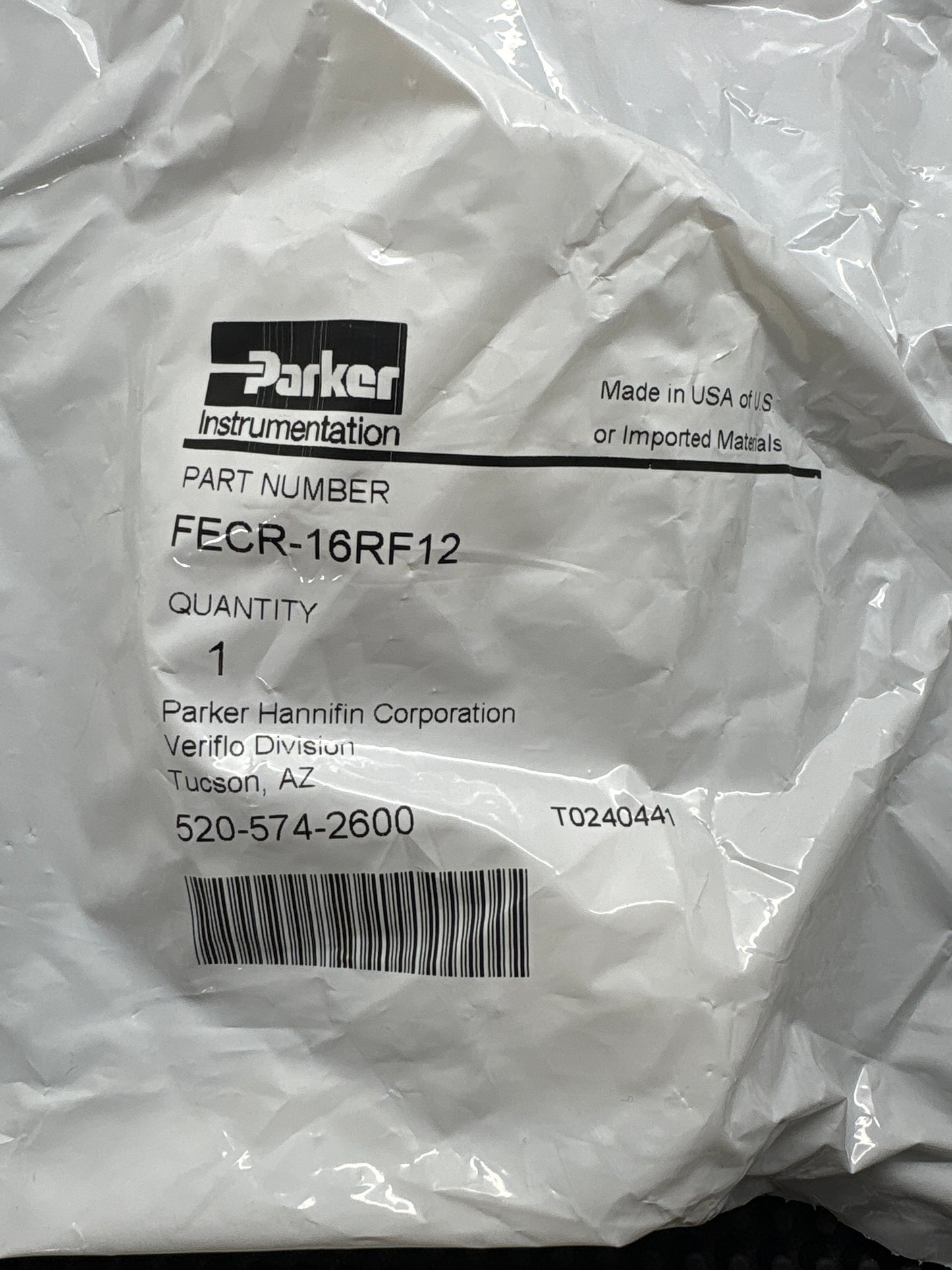 FECR-16RF12
