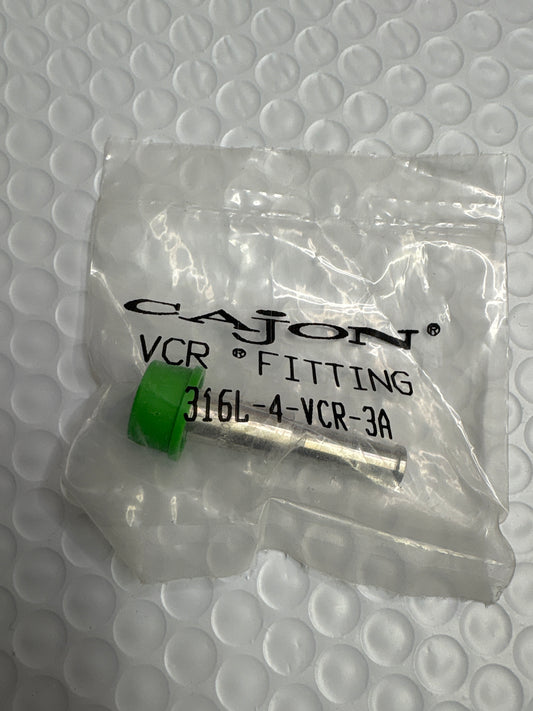 316L-4-VCR-3A